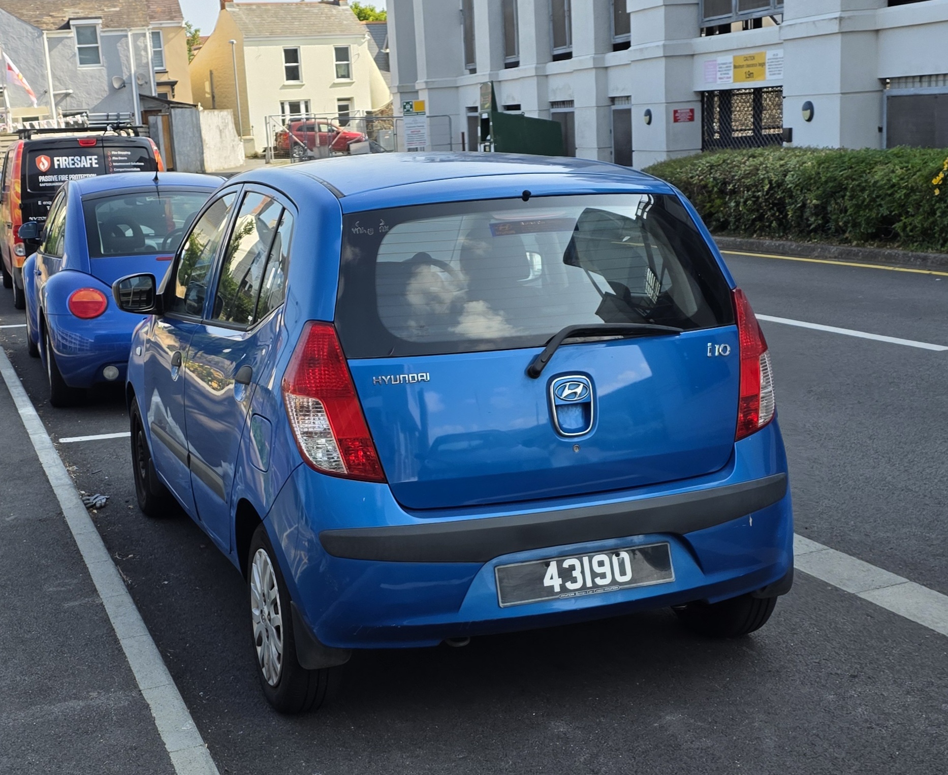 43190, Hyundai i10 