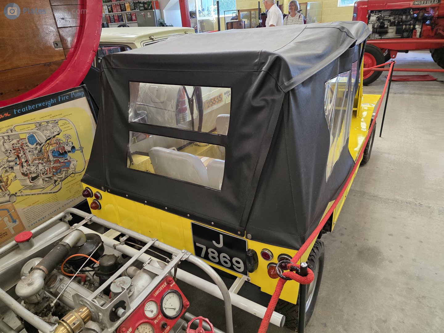 J7869, MINI Moke 