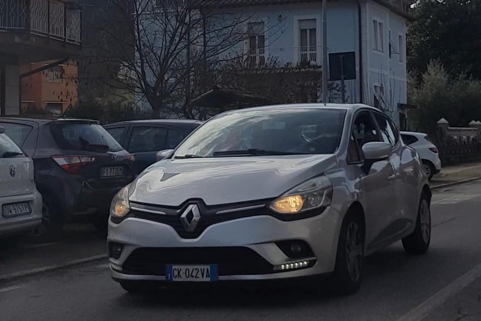 GK 042 VA, Renault Clio 4th gen Hatch (B98), 2012–2020