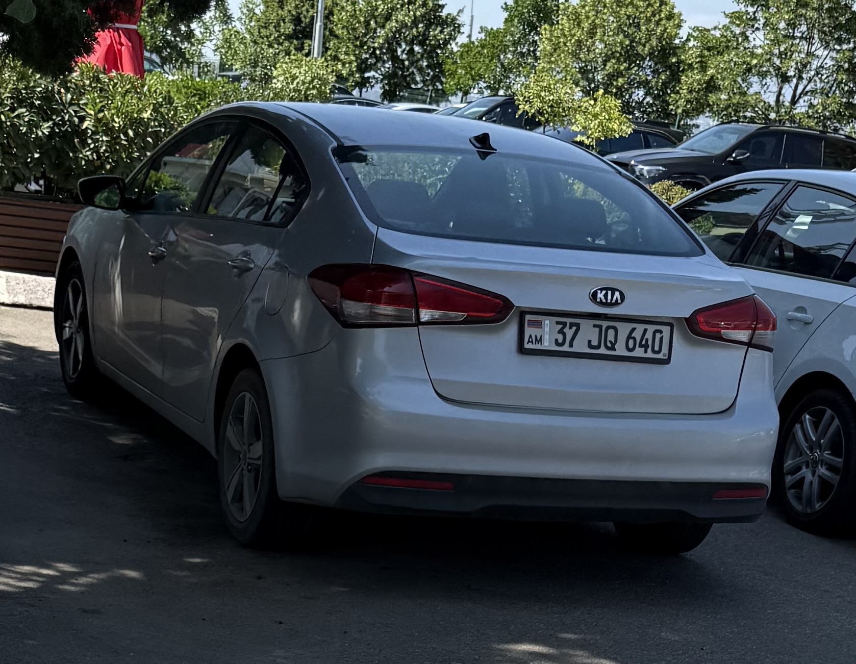 37 JQ 640, Kia Ceed 