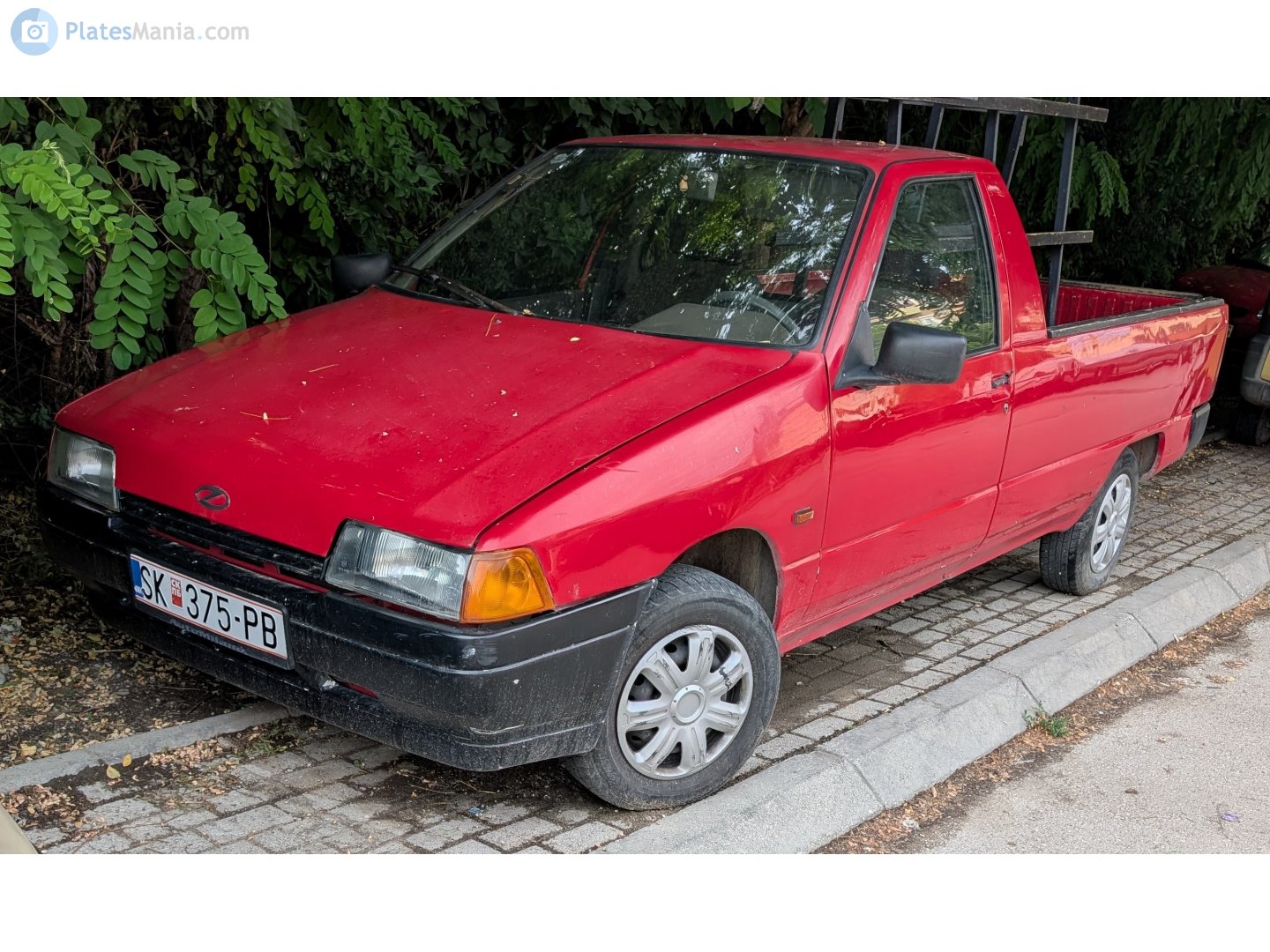 SK 375-PB, Zastava Florida Florida Poly, 1987–2008