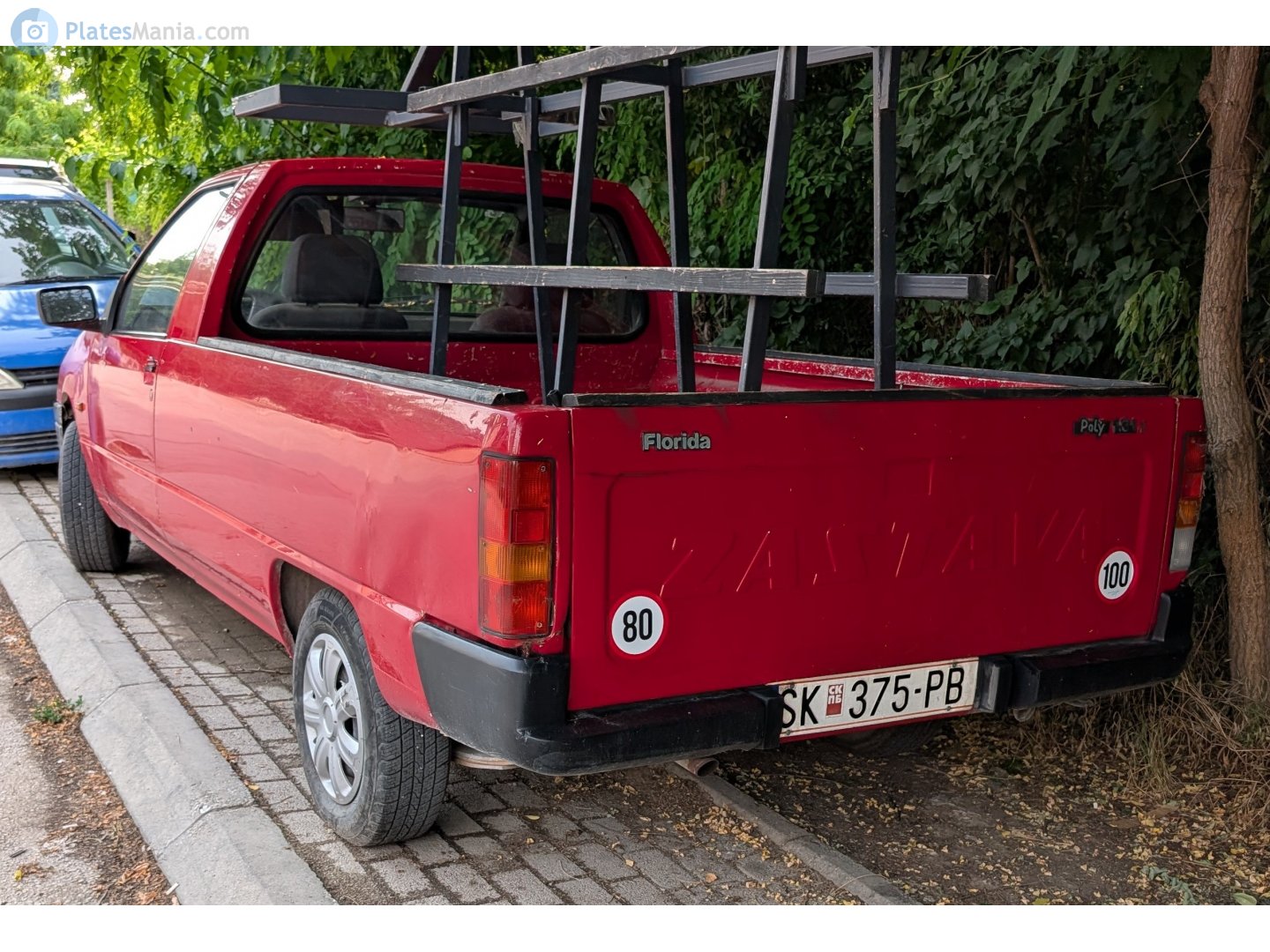 SK 375-PB, Zastava Florida Florida Poly, 1987–2008