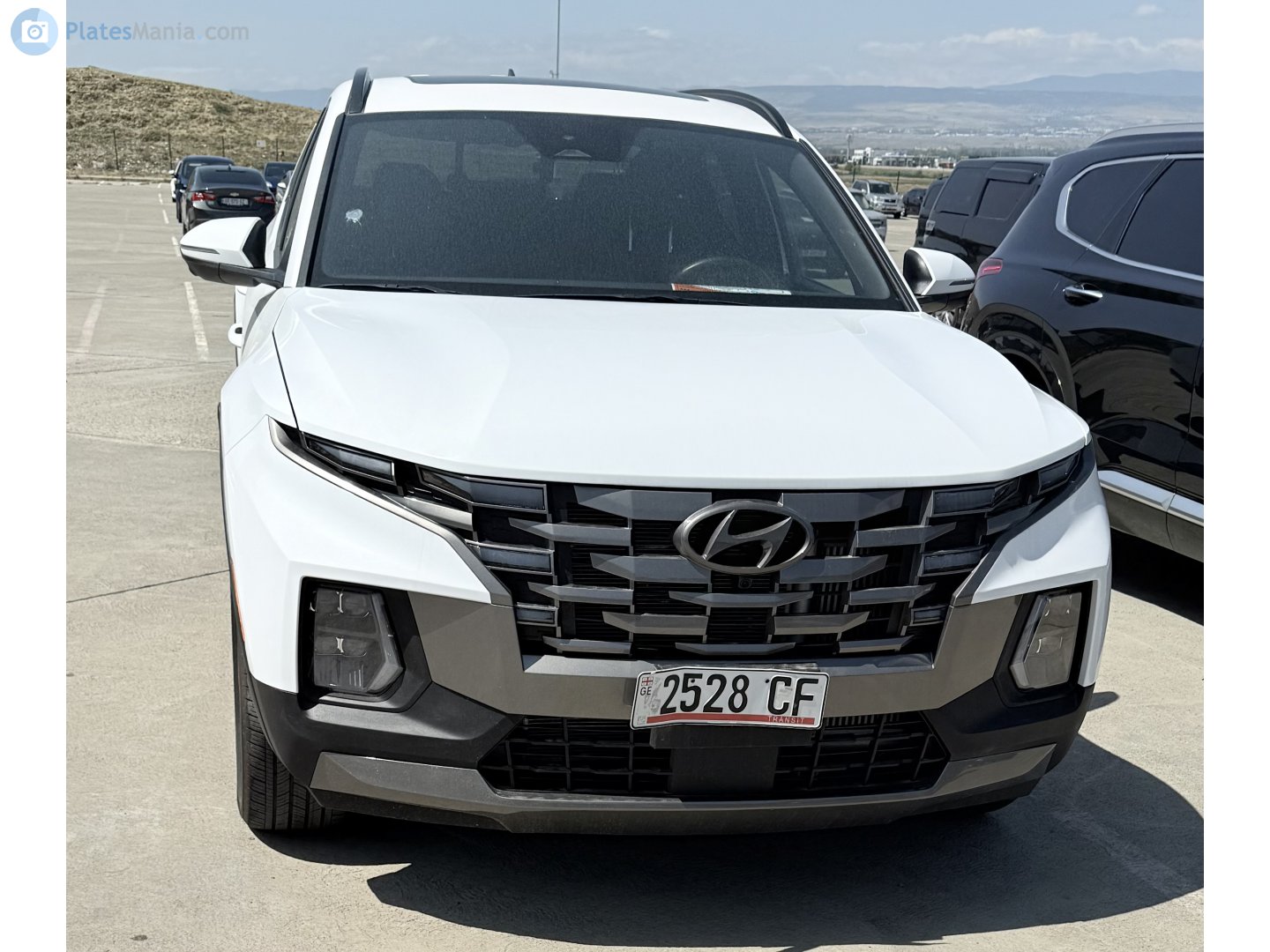 2528 CF, Hyundai Santa Cruz 1st gen (NX4), 2021–