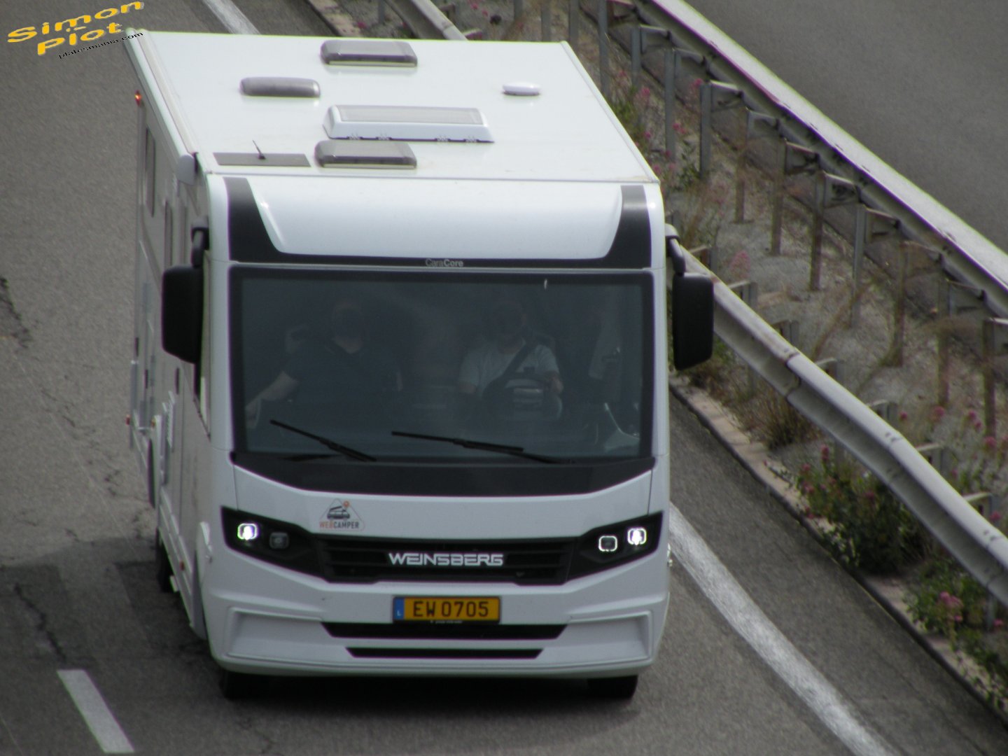 EW 0705, Weinsberg CaraCore 