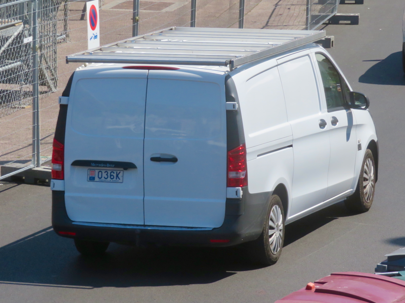 036K, Mercedes-Benz Vito 3rd gen (W447), 2014–