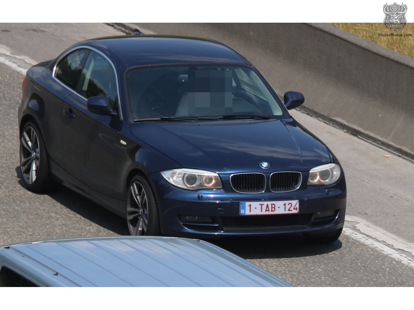 1-TAB-124, BMW 1 Series 1st gen Coupé (E82), 2007–2013