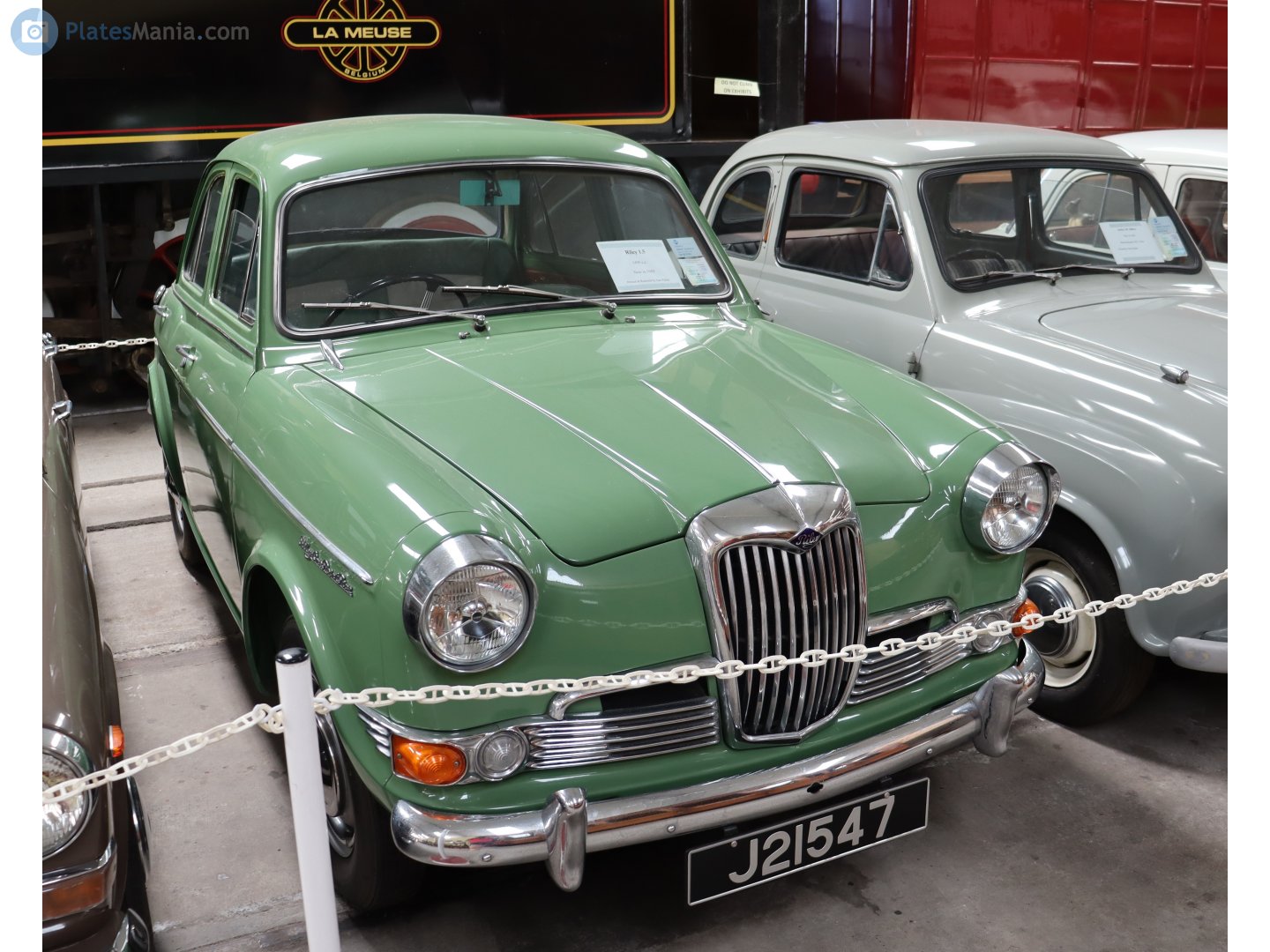 J21547, Riley 1.5 