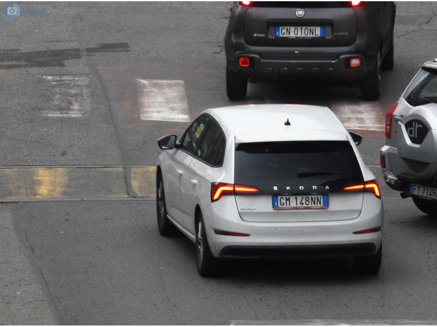 GM 148 NN, Skoda Scala 1st gen (NW), 2019–2024