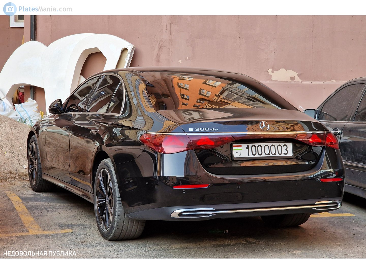 100QQ03, Mercedes-Benz E-Klasse 6th gen Sedan (V214/W214), 2023­–