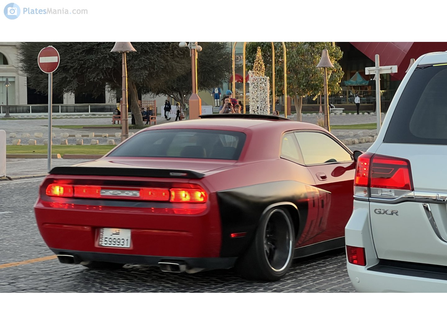 599931, Dodge Challenger 3rd gen (LA/LC), 2008–2014