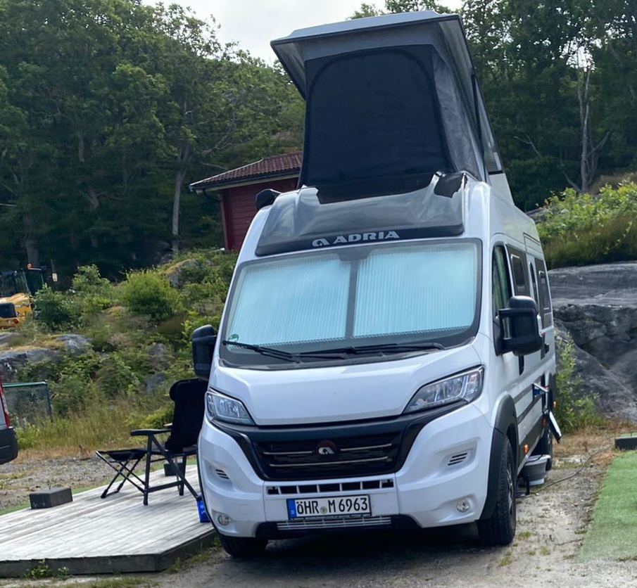 ÖHR M 6963, Adria Twin 