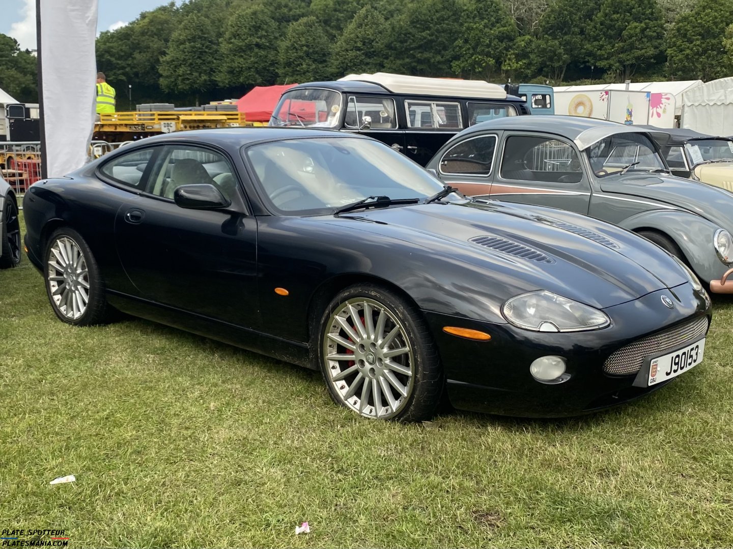 J90153, Jaguar XKR 1st gen Coupé (X100), 1998–2006
