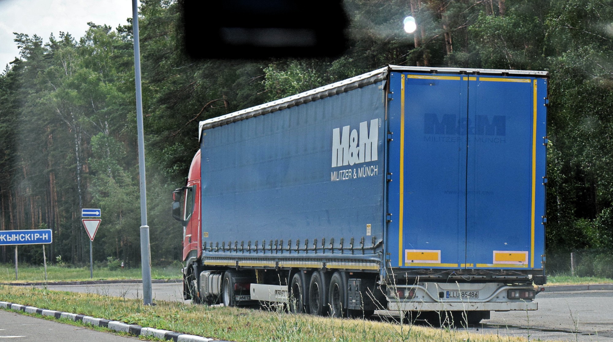 LLU 85486, Wielton NS 