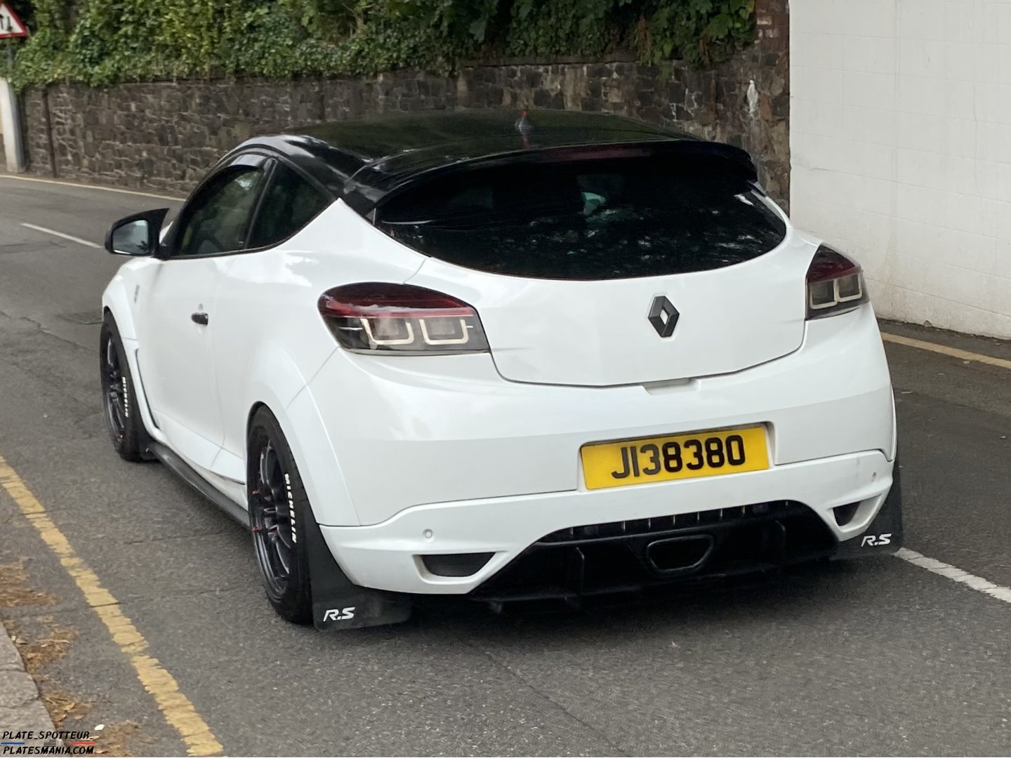 J138380, Renault Mégane 3rd gen Coupé (C95), 2008–2016