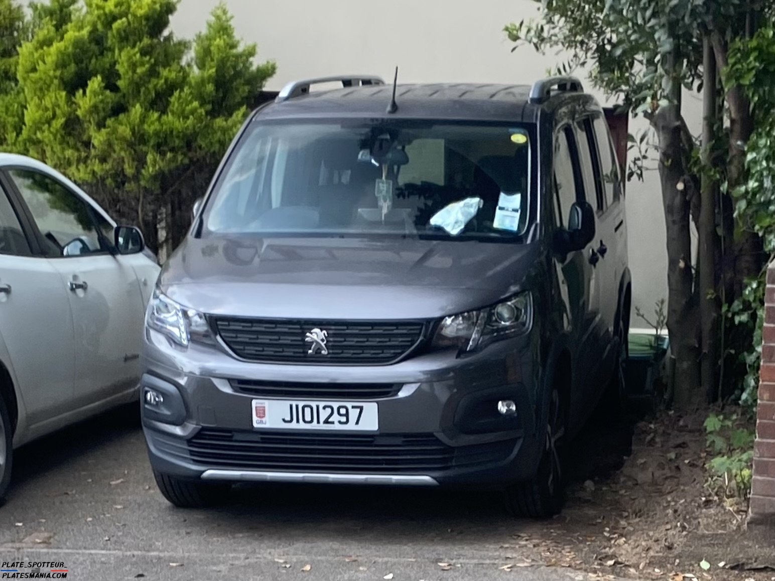 J101297, Peugeot Rifter 1st gen (K9), 2018–2024