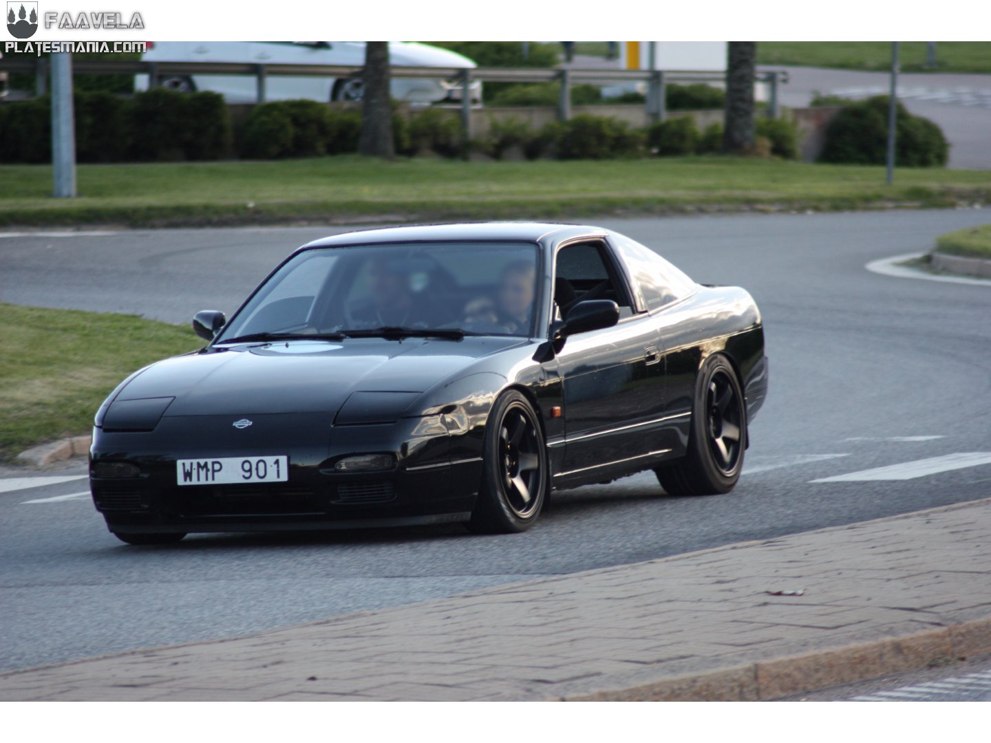 WMP 901, Nissan 200SX 2nd gen (S13), 1988–1993