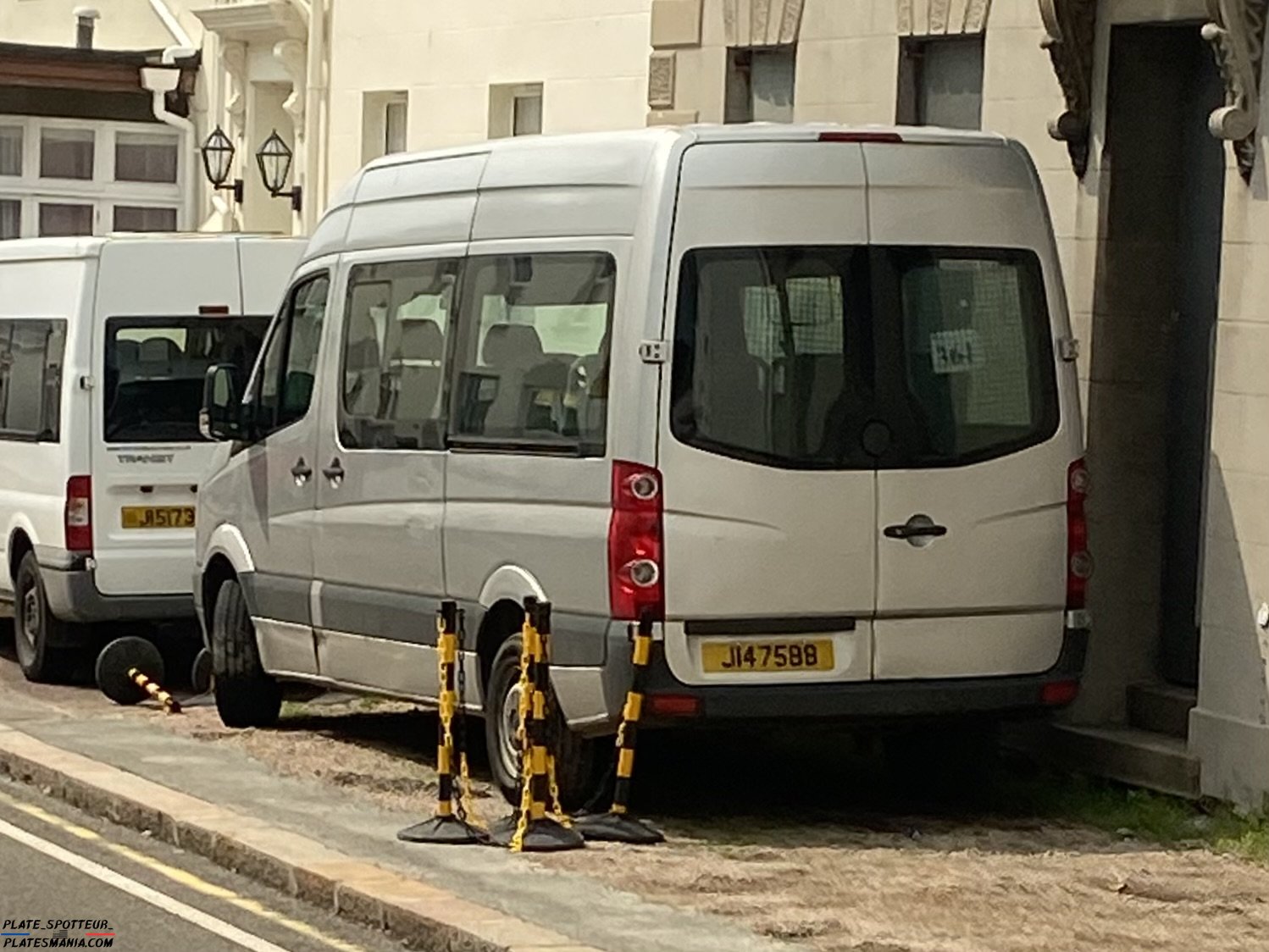 J147588, Volkswagen Crafter 1st gen Van (2E/2F), 2006–2016