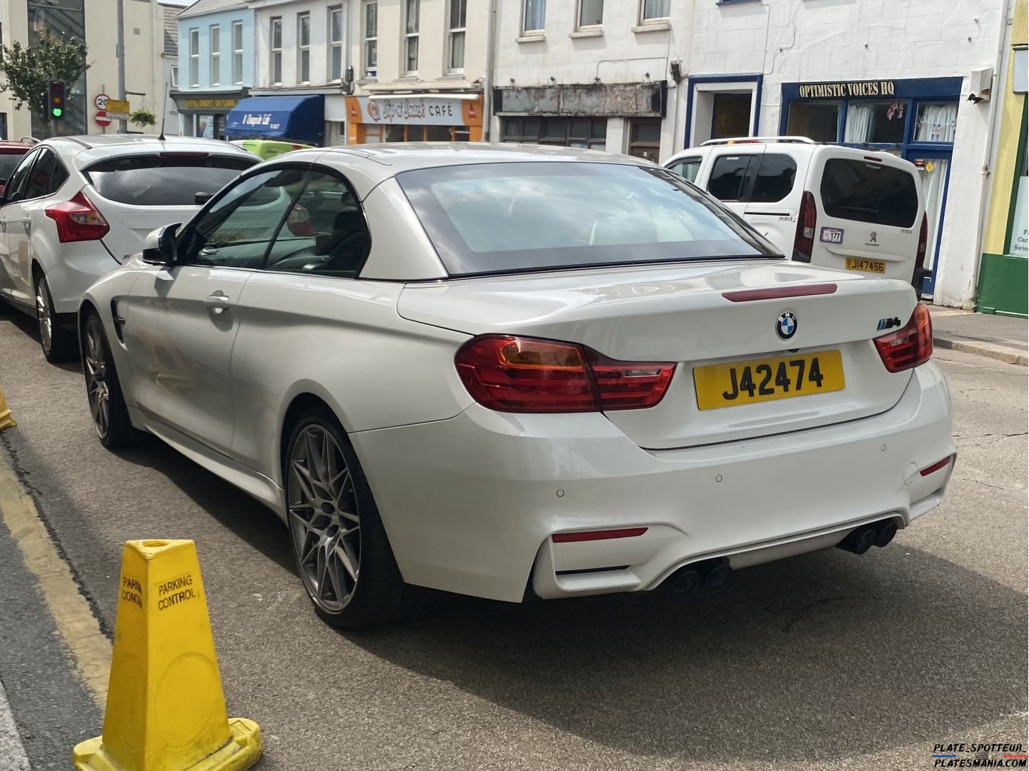 J42474, BMW M4 1st gen Cabrio (F83), 2014–2020