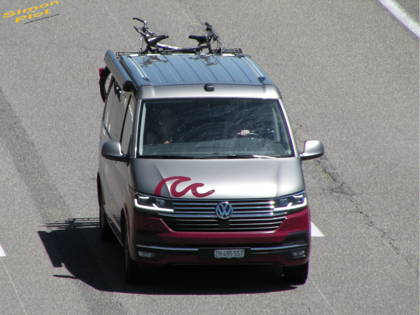 ZH 495557, Volkswagen California T6, facelift, 2019–