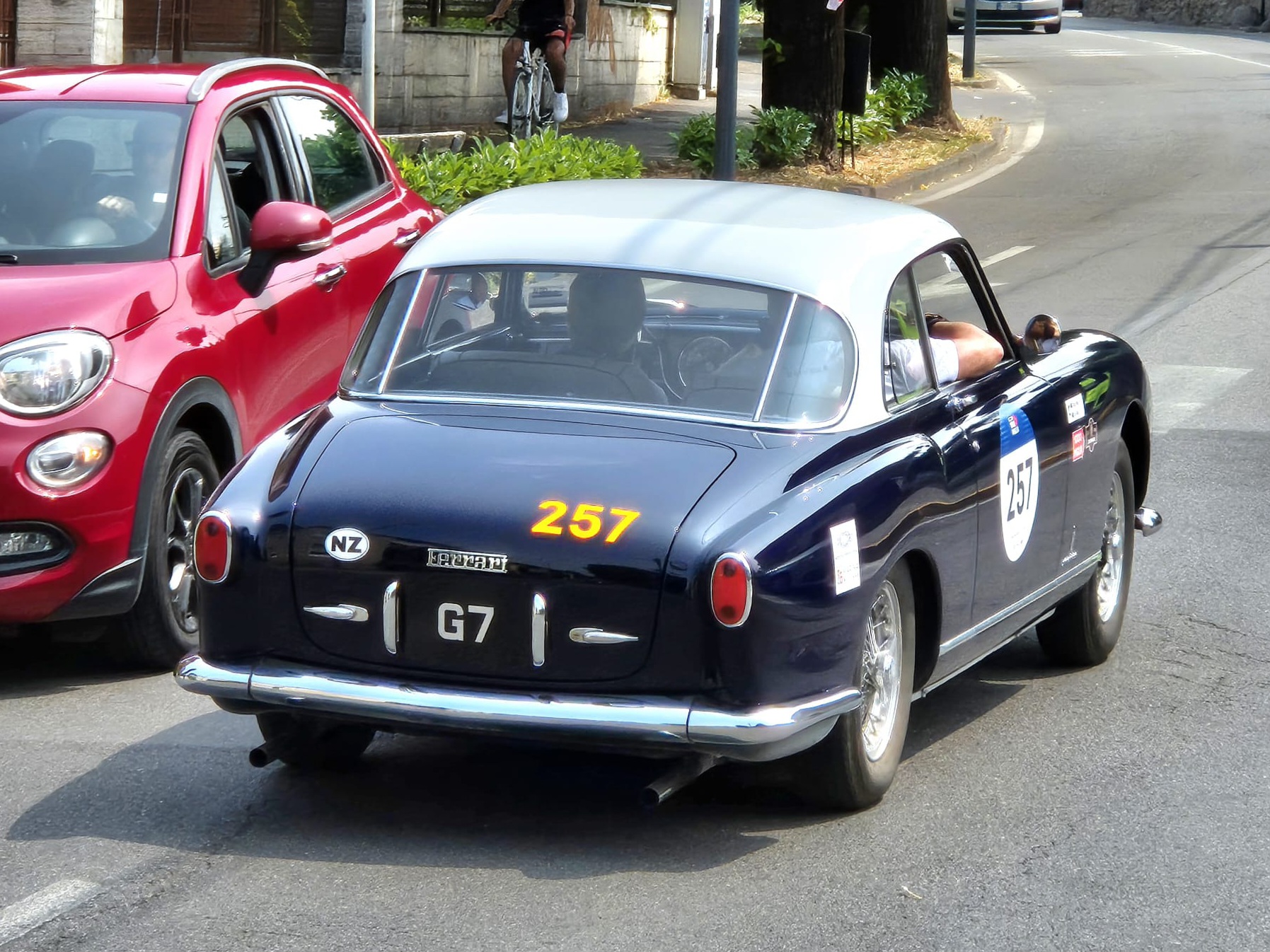 G7, Ferrari 212 Inter 