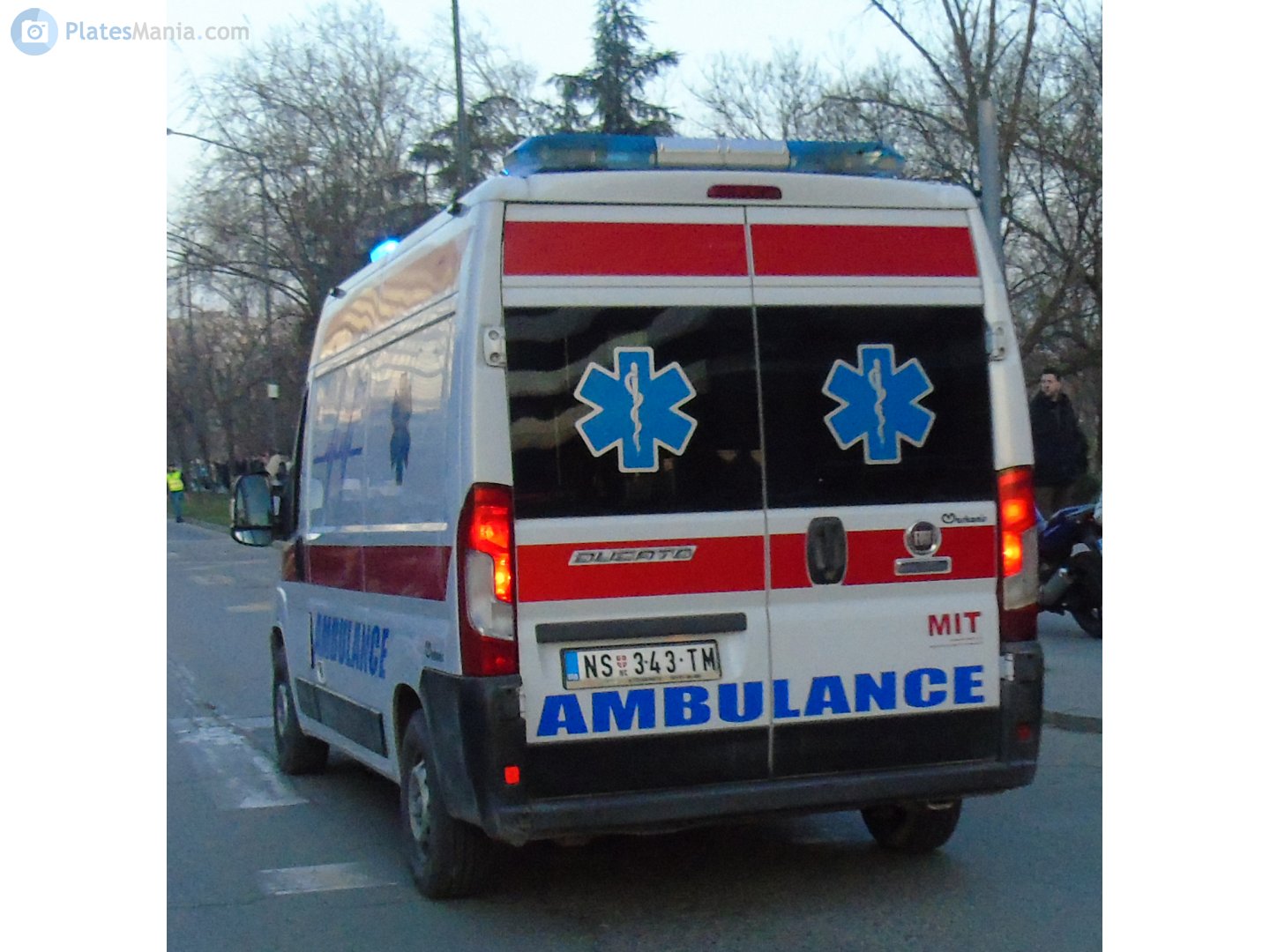NS 343-TM, FIAT Ducato 3rd gen (290/295/E-Ducato(290)), 1st facelift, 2014–