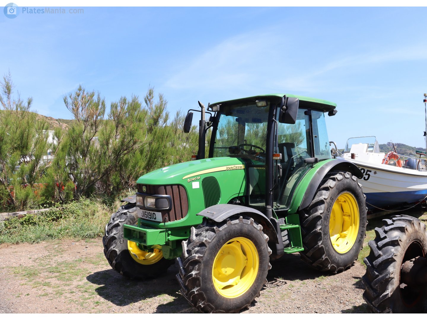 J151910, John Deere 5000-Series 