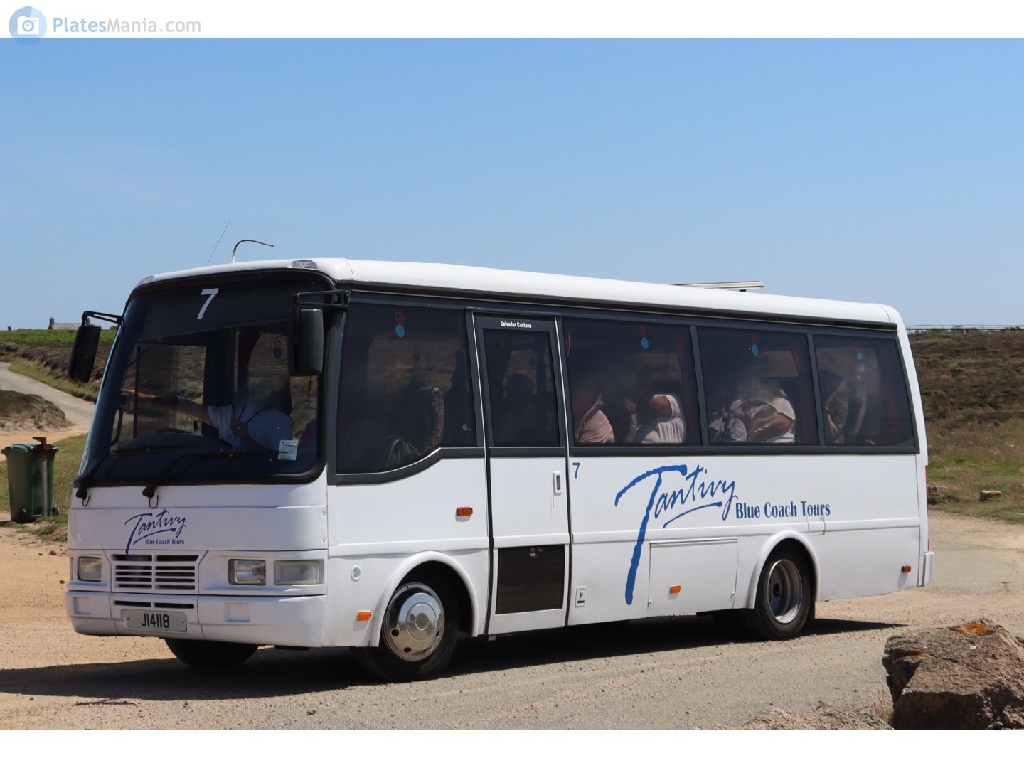 J14118, Caetano 