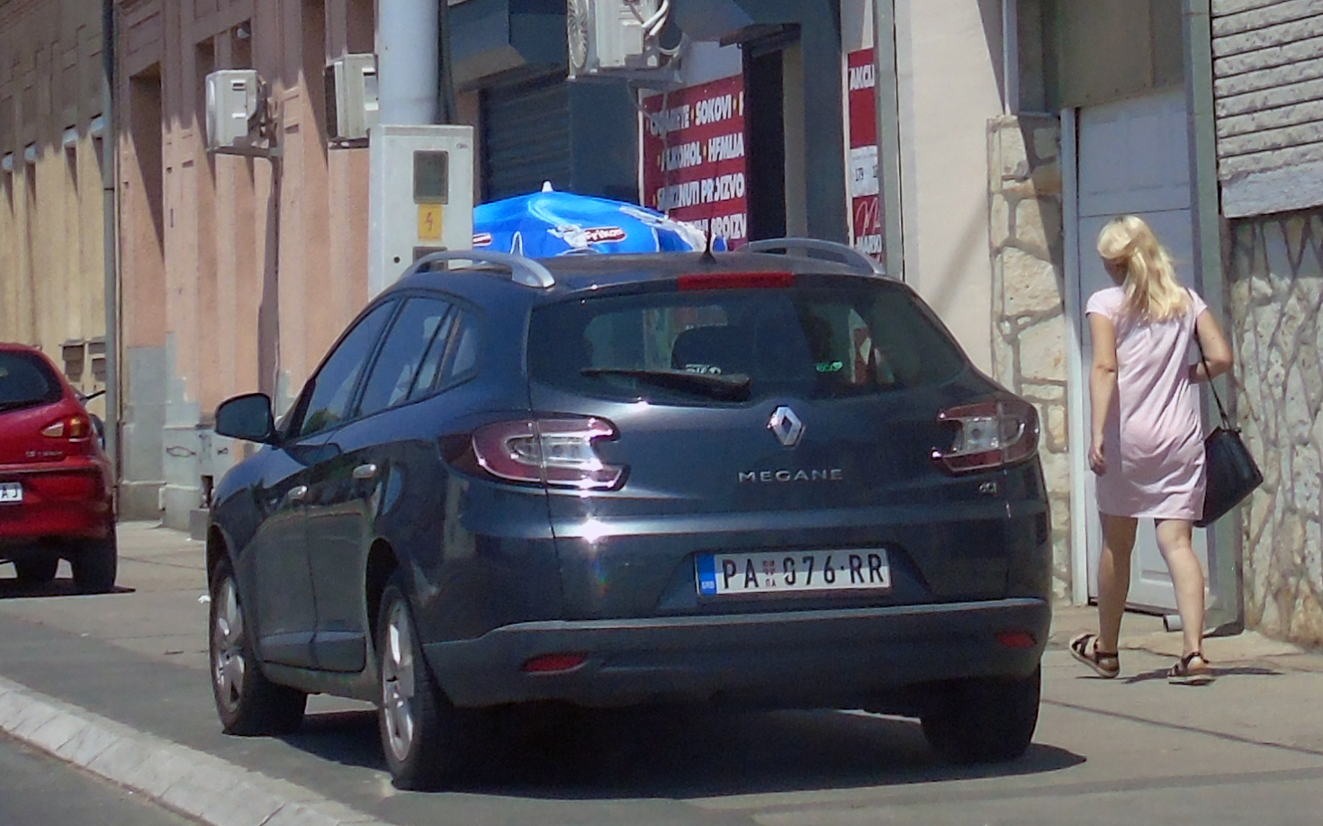 PA 076-RR, Renault Mégane 3rd gen Estate (K95), 2009–2016