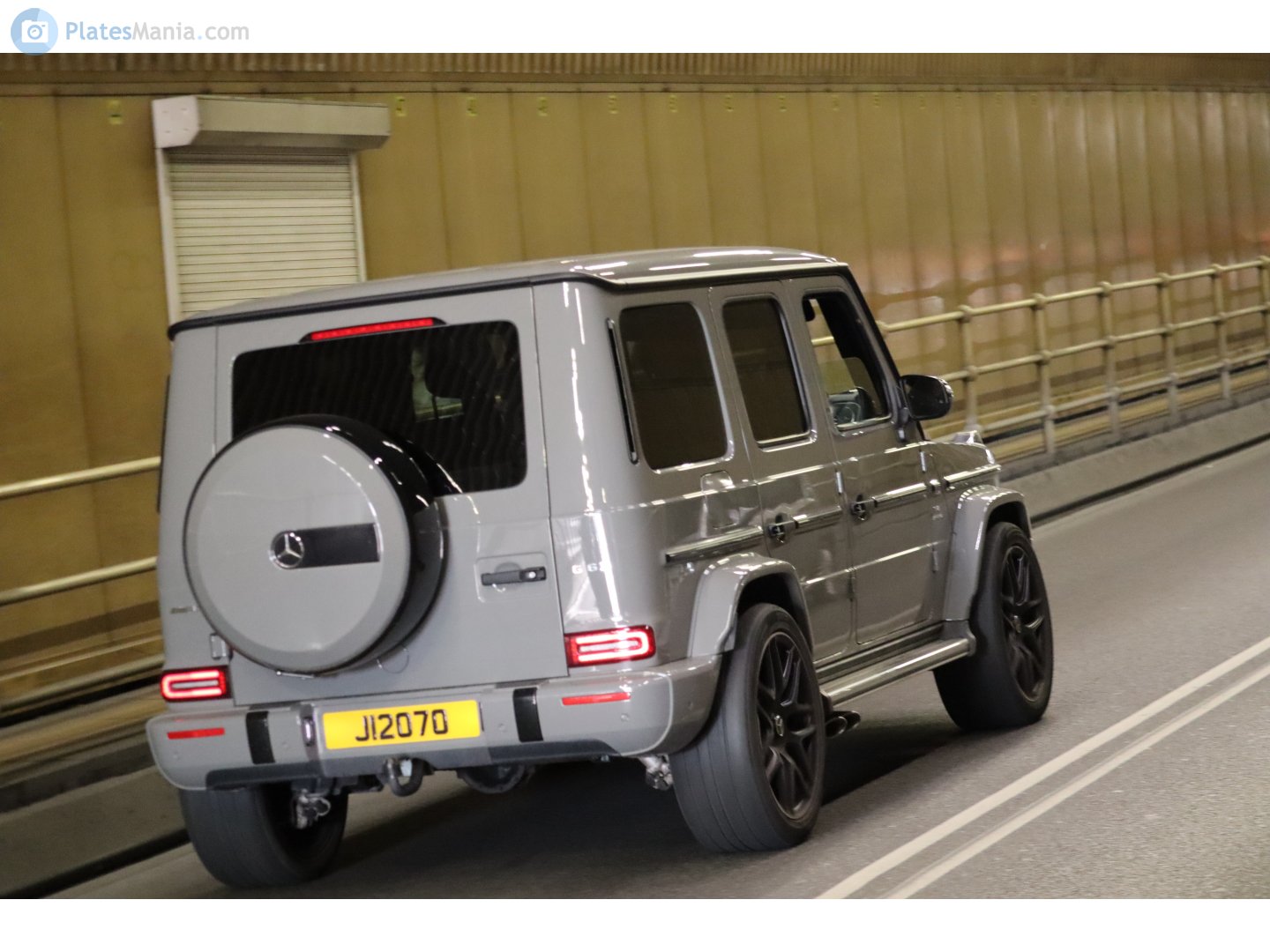 J12070, Mercedes-Benz G-Klasse 