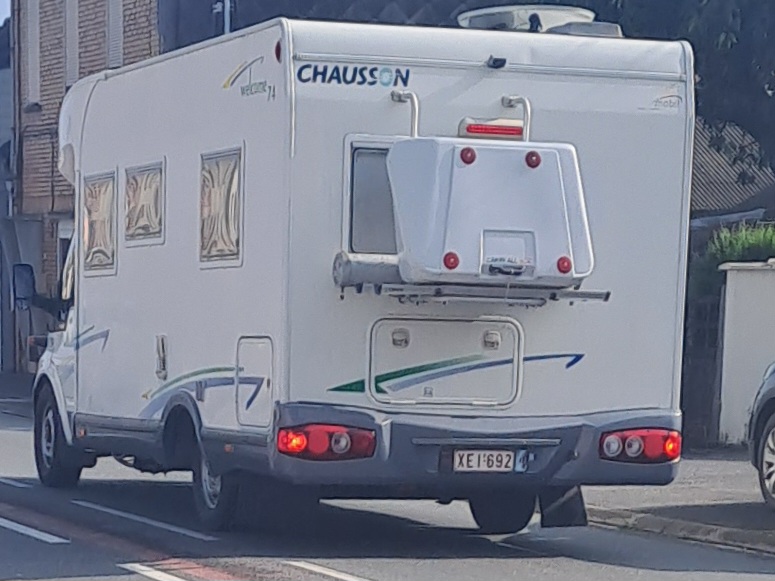 XEI-692, Chausson Welcome 
