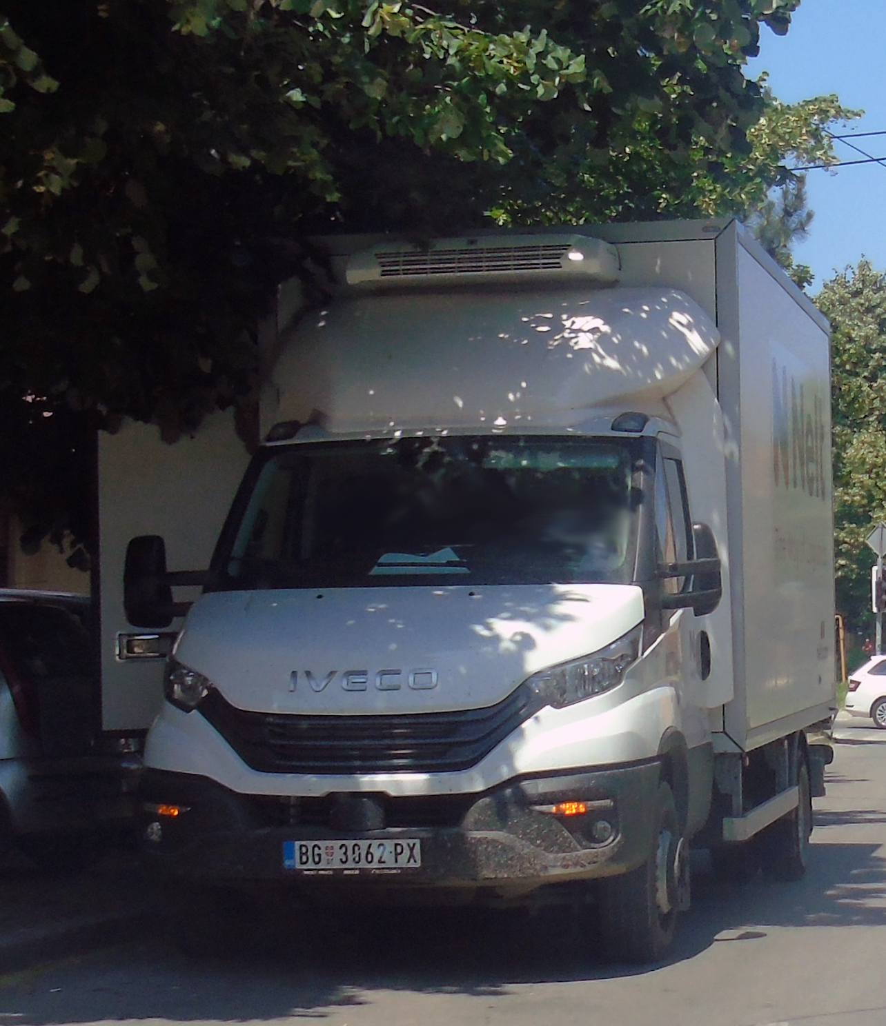 BG 3062-PX, Iveco Daily 5th gen, 2014–