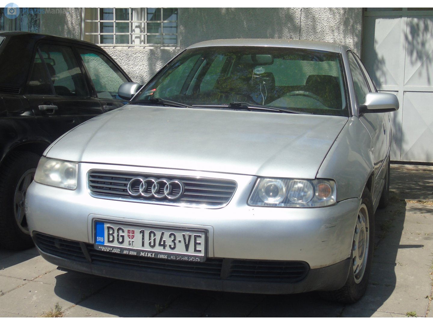BG 1043-VE, Audi A3 1st gen 5-door Hatch (8L1), 1999–2003