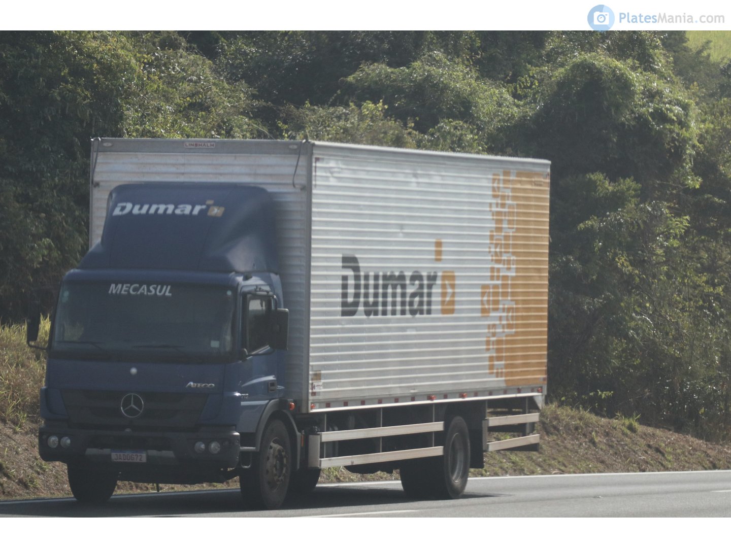 JAD0G72, Mercedes-Benz Atego 3rd gen, 2013–