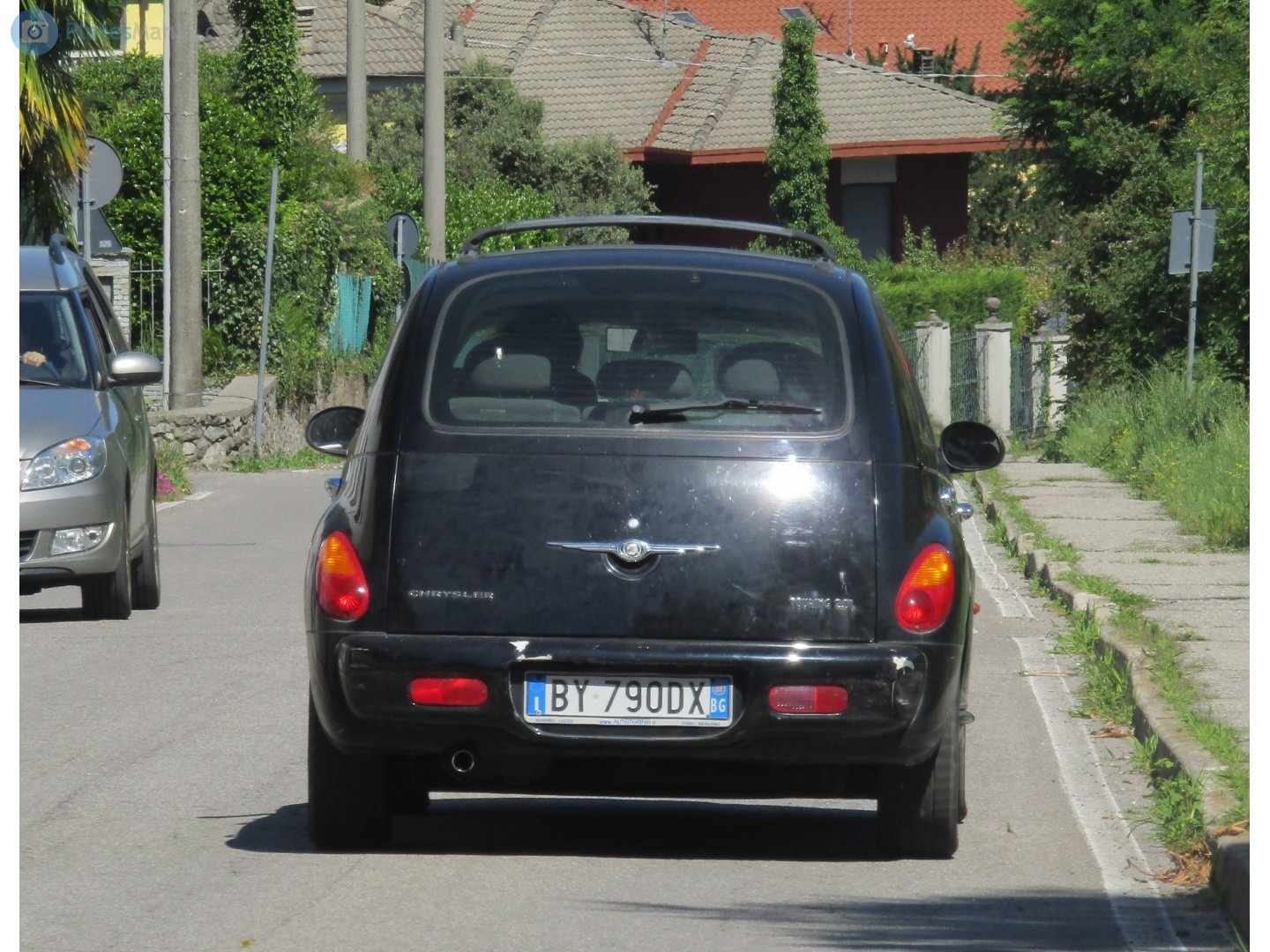 BY 790 DX, Chrysler PT Cruiser 1st gen Hatch (PT), 2000–2005