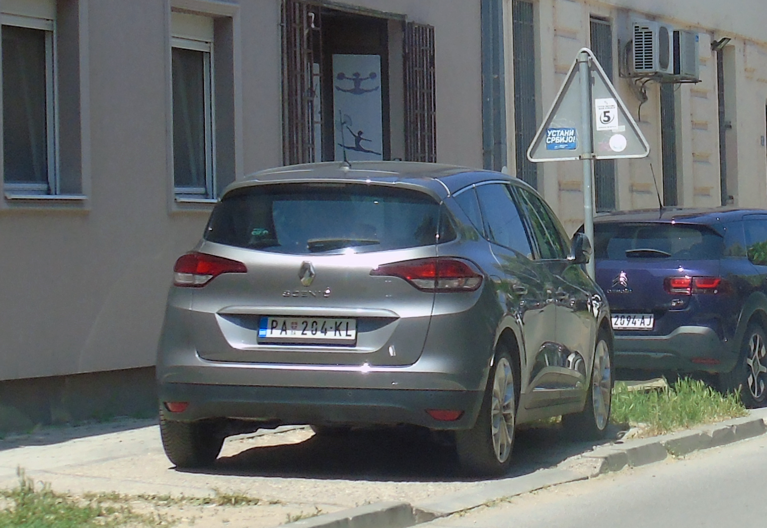 PA 204-KL, Renault Scénic 4th gen (JFA), 2016–2022