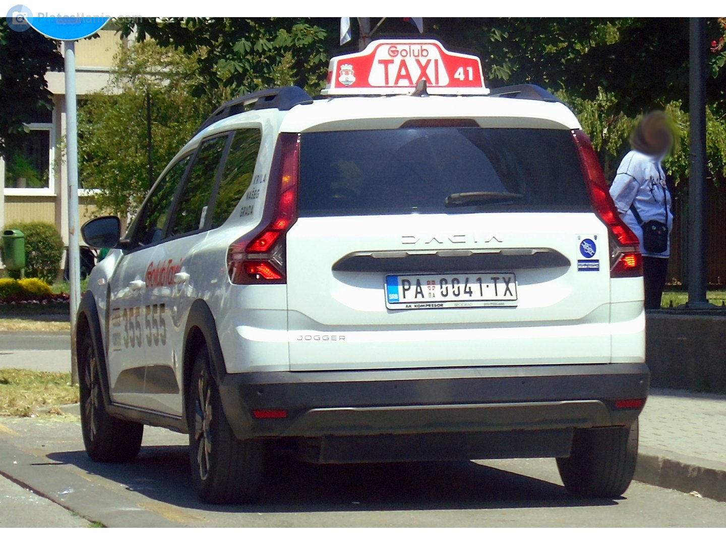 PA 0041-TX, Dacia Jogger 1st gen (RJI), refresh, 2022–
