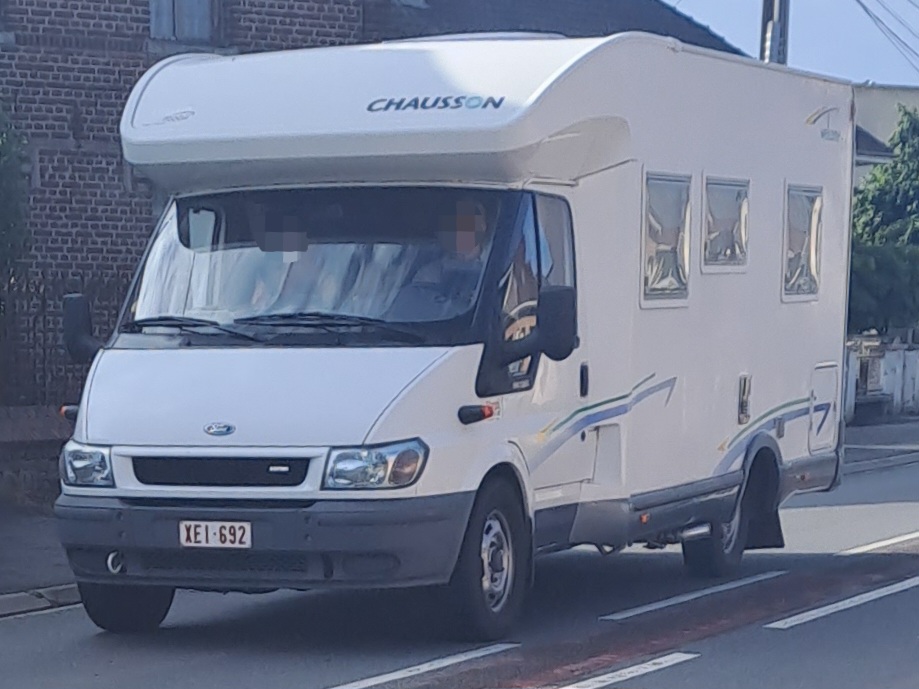 XEI-692, Chausson Welcome 