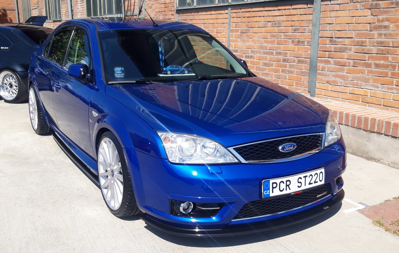 PCR ST220, Ford Mondeo 