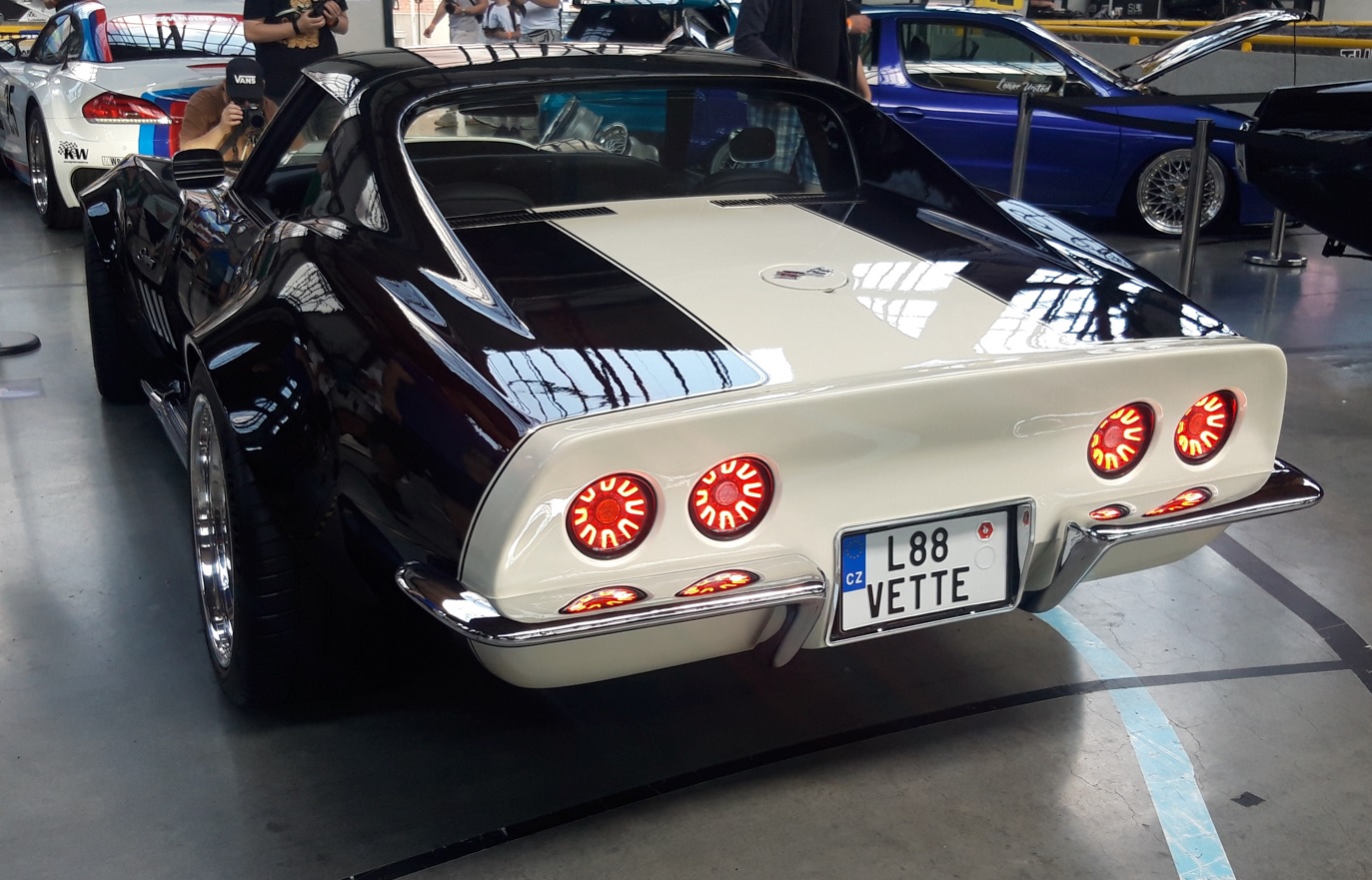 L88 VETTE, Chevrolet Corvette 