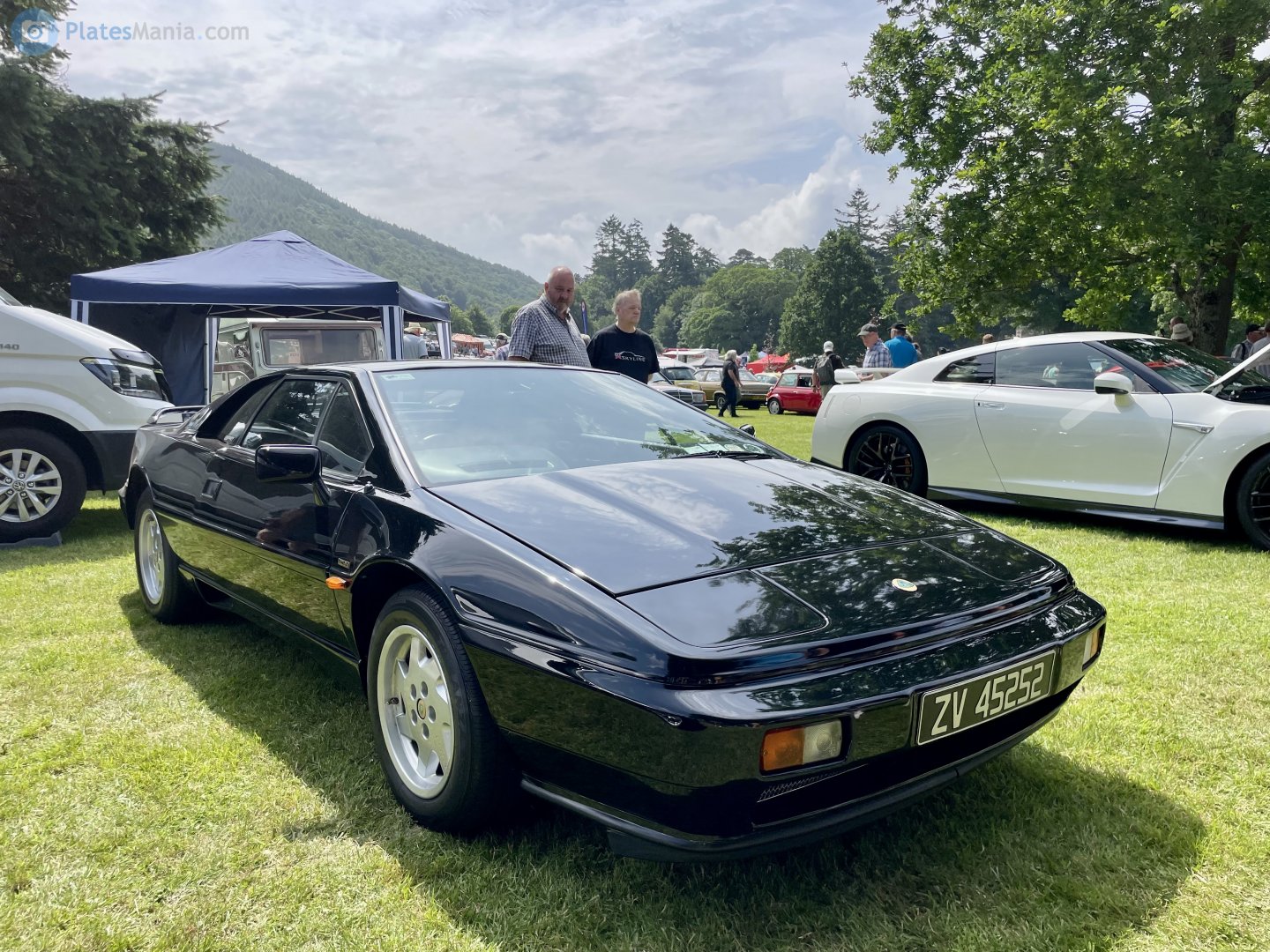ZV 45252, Lotus Esprit 