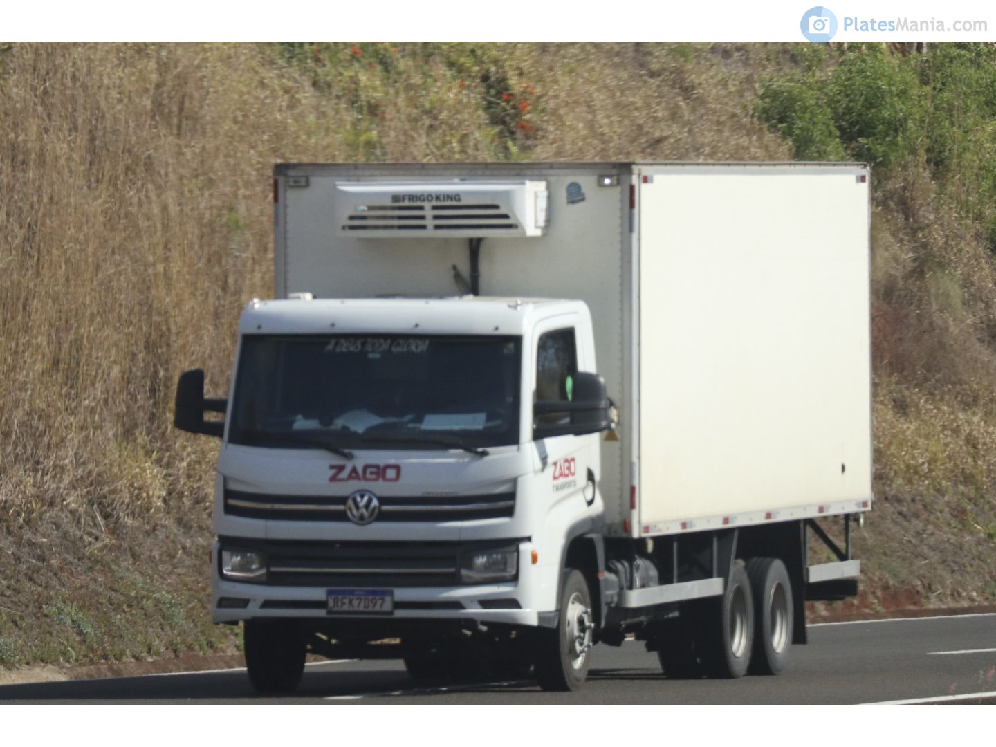RFK7D97, Volkswagen Delivery 2nd gen, 2017–