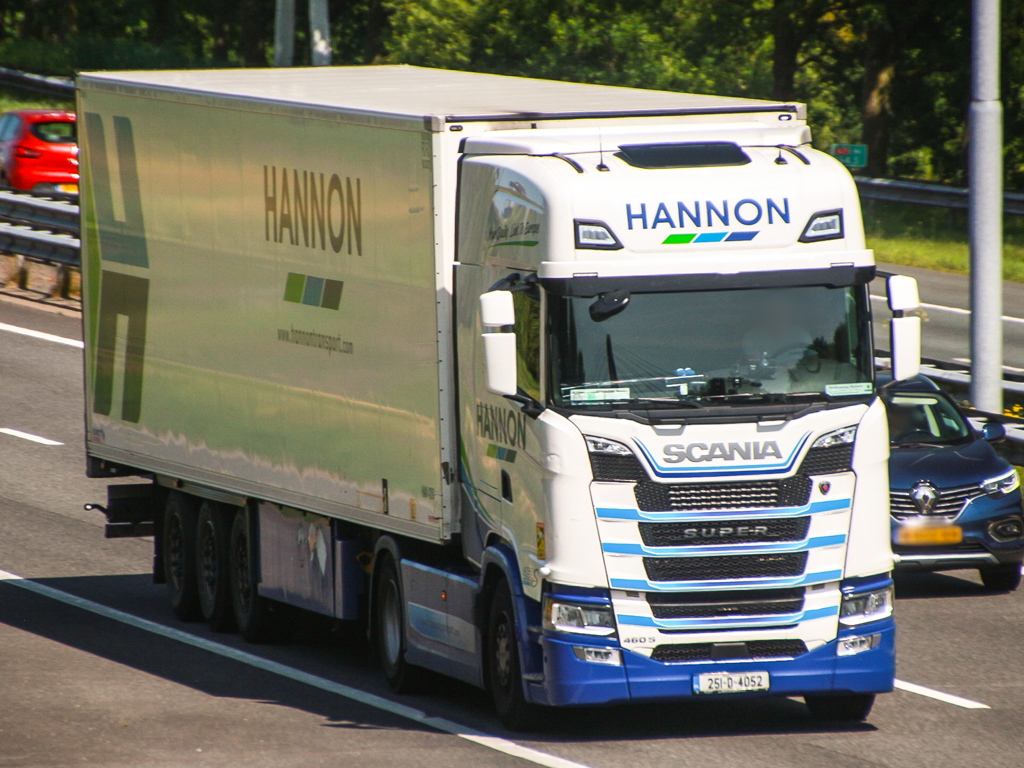 251-D-4052, Scania S-Series 1st gen, 2016–