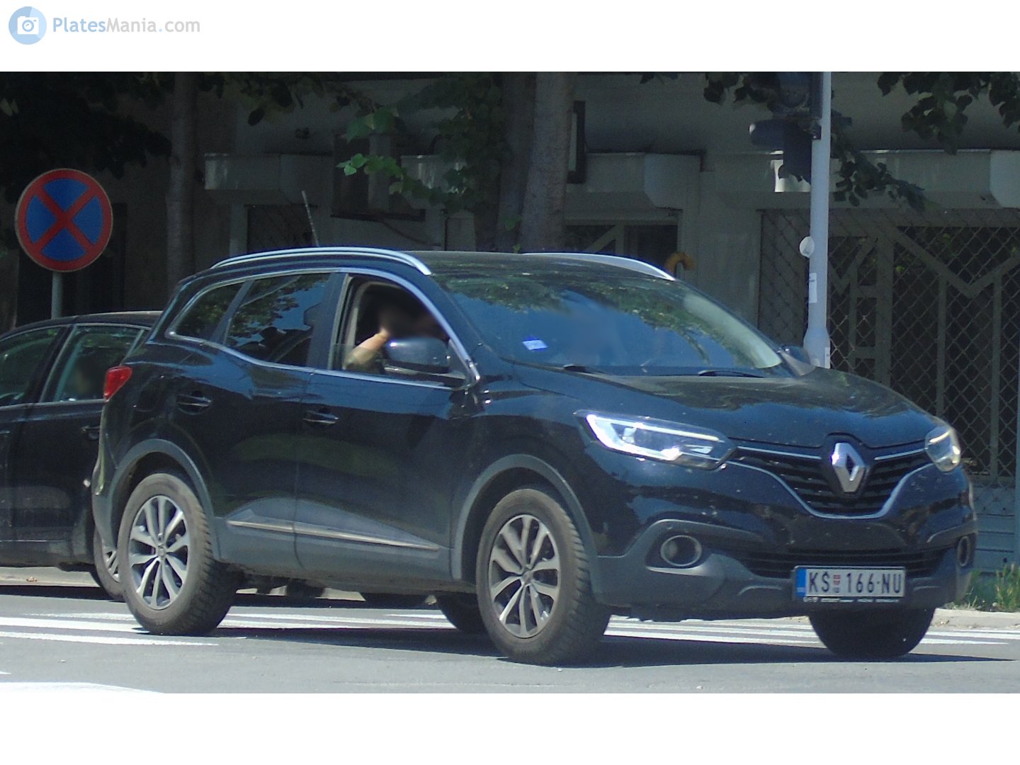 KŠ 166-NU, Renault Kadjar 1st gen (HFE), 2015–2018
