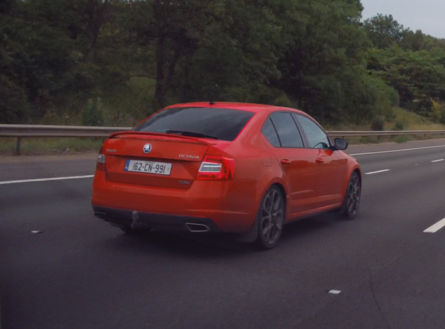 162-CN-991, Skoda Octavia 3rd gen Liftback (A7/5E3), 2013–2017