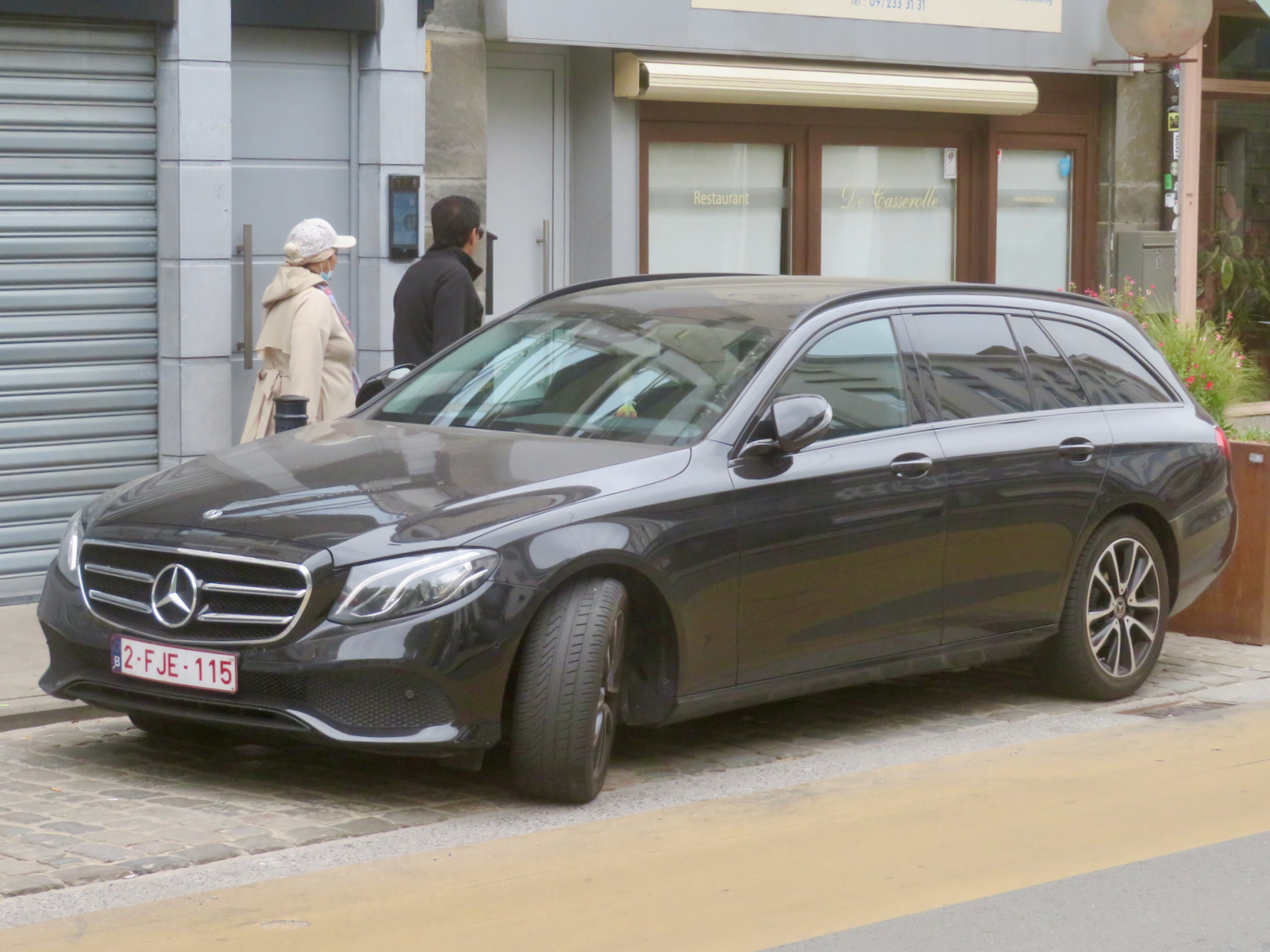 2-FJE-115, Mercedes-Benz E-Klasse 5th gen Wagon (S213), 2016­–2023