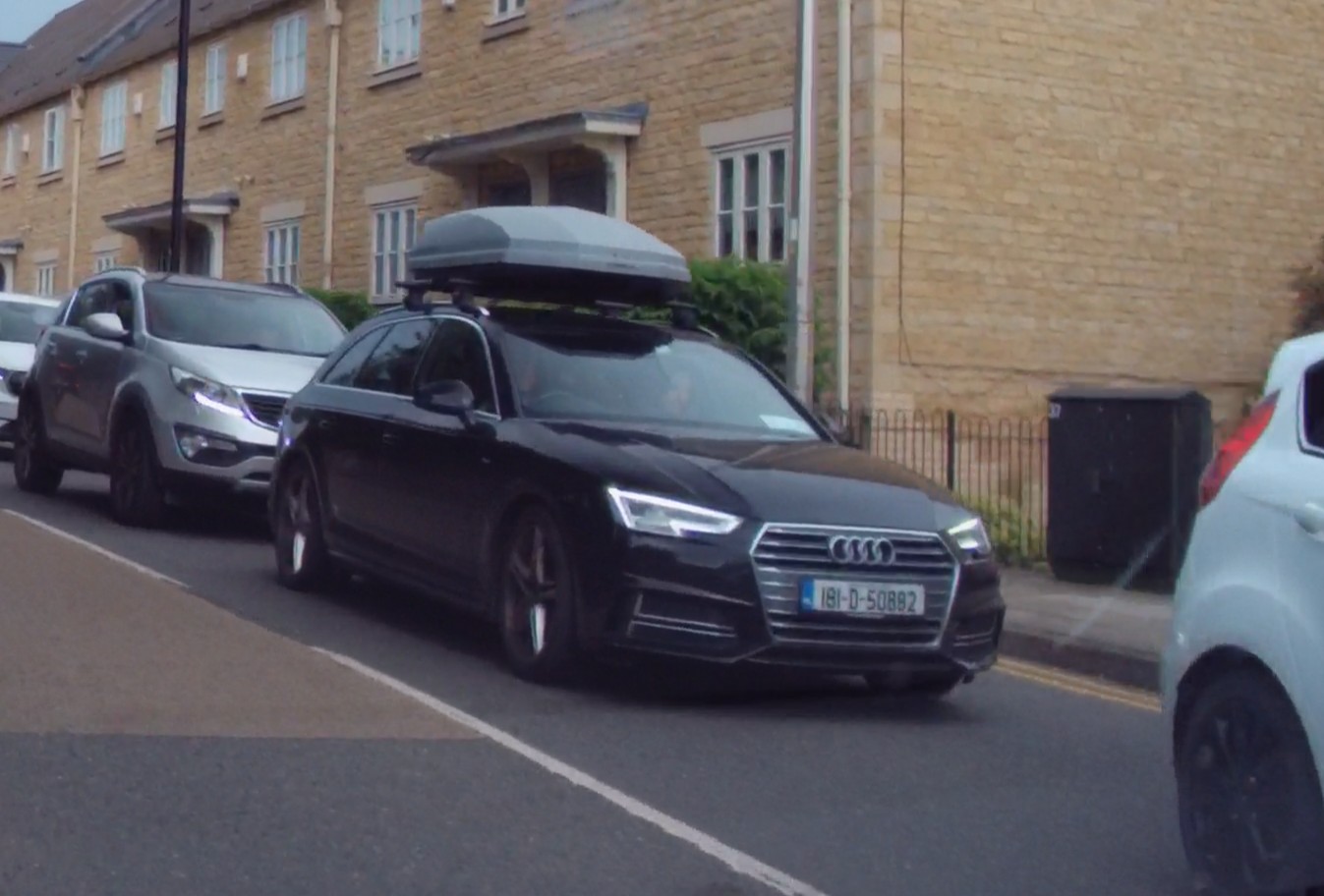 181-D-50882, Audi A4 5th gen Avant (B9/8W5/8WD), 2015–2019