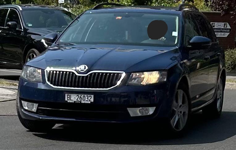 BL 26032, Skoda Octavia 3rd gen Combi (A7/5E5), 2013–2017