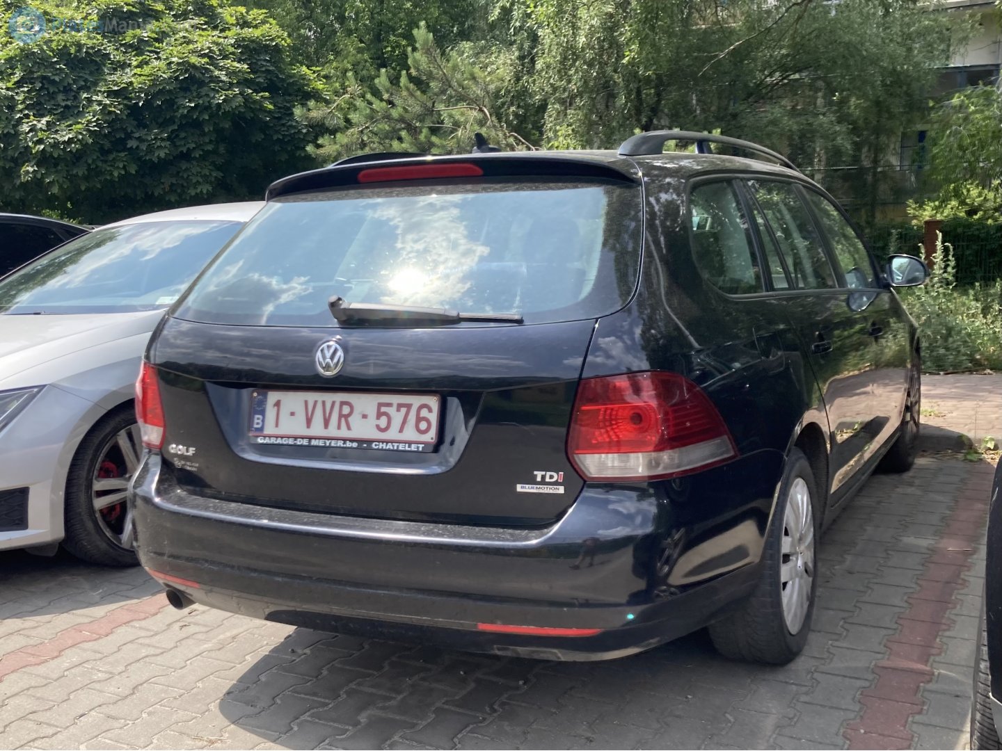 1-VVR-576, Volkswagen Golf 