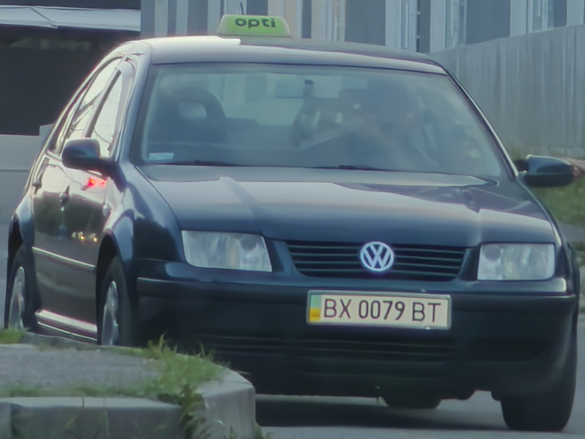 BX 0079 BT, Volkswagen Bora 