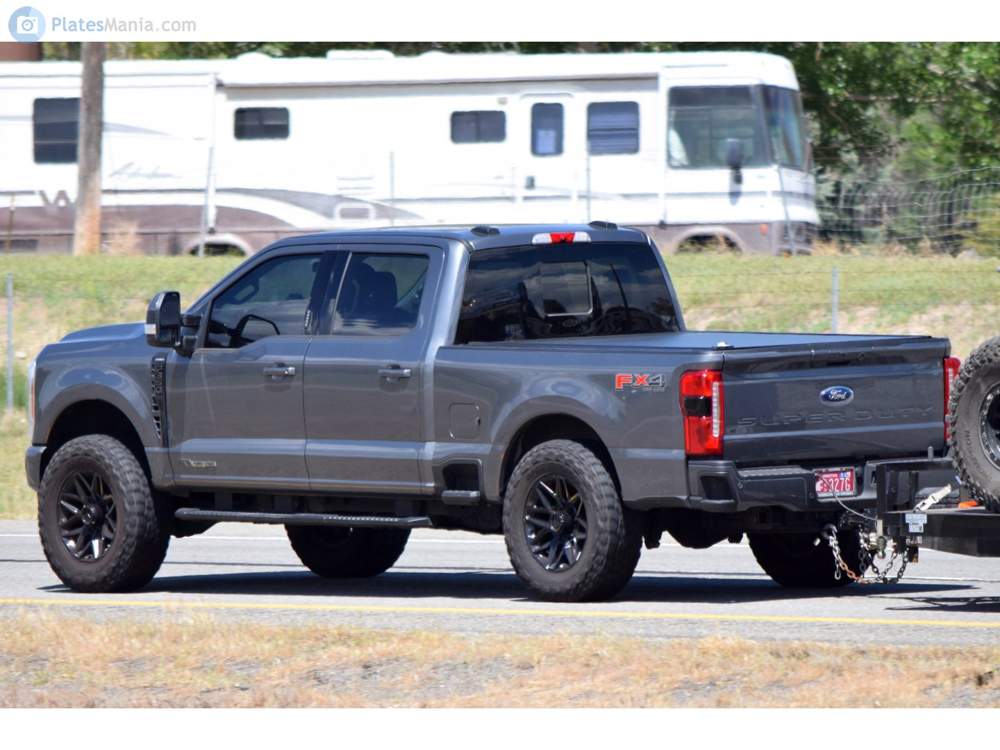 327G, Ford F-350 14th gen Super Duty, 2023–